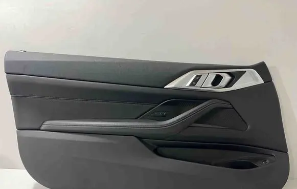 BMW 4 G22 G23 G24 G26 Front door card panel trim 5A339F3