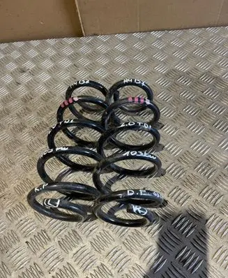 Audi A4 S4 B7 8E 8H Front coil spring 