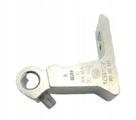 Skoda Octavia Mk4 Front door upper hinge 8X0831404F
