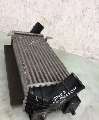 Hyundai Tucson IV NX4 Intercooler radiator 282712u301