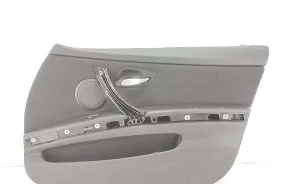 BMW 3 E90 E91 Front door card panel trim 7144559 7144546 9167790