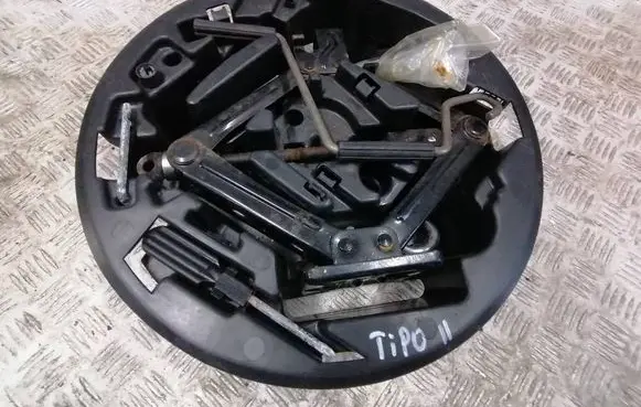 Fiat Tipo Lift Jack 