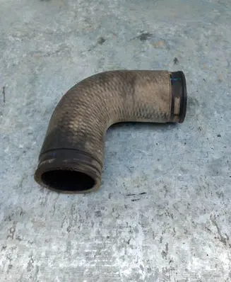 Volkswagen Polo Intercooler hose/pipe 6q0145832k