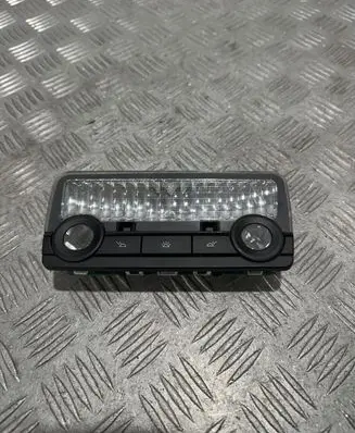 BMW 5 GT F07 Rear seat light 9163699