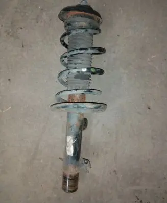 Opel Crossland X Front shock absorber/damper