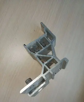 Mercedes-Benz C W205 Radiator mount bracket A2055014020