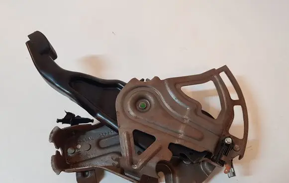 Dodge Challenger Handbrake/parking brake lever assembly 04779478AI 30651AL