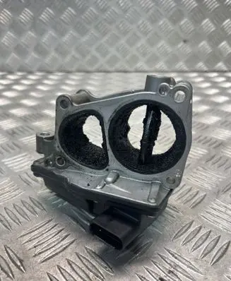 Audi A6 S6 C7 4G Throttle valve 059129593H