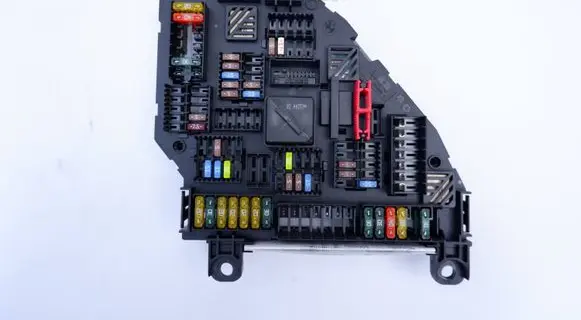 BMW X3 F25 Fuse box set 9210860 117033453 02150889