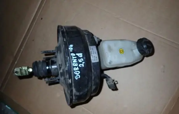 KIA Sorento Master brake cylinder