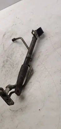 Volkswagen Golf VI Turbo turbocharger oiling pipe/hose 03L145535A
