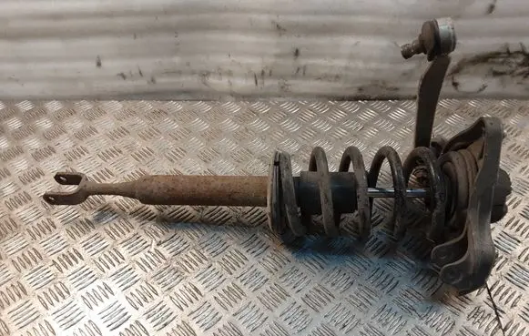 Audi A4 S4 B6 8E 8H Front shock absorber with coil spring