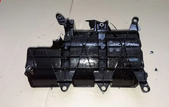 Mercedes-Benz S W221 Oil breather separator A6421800785
