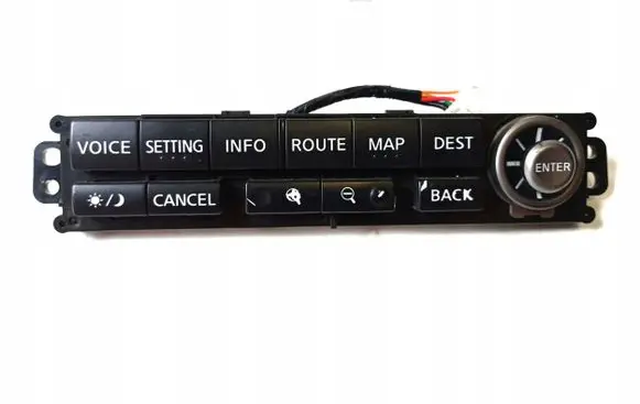 Nissan X-Trail T30 Climate control unit 28395EQ300