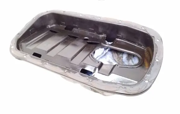 Renault Twingo I Oil sump 7700100375