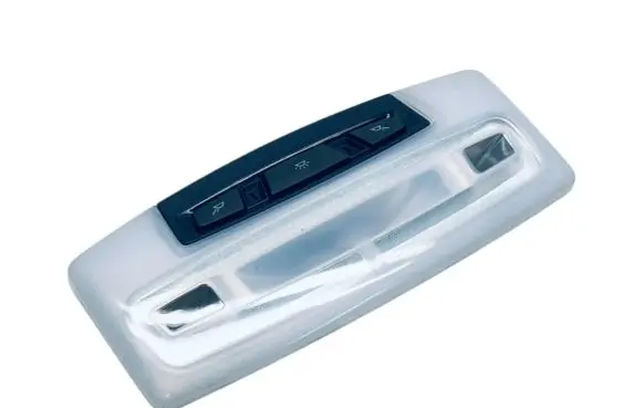 Front seat light