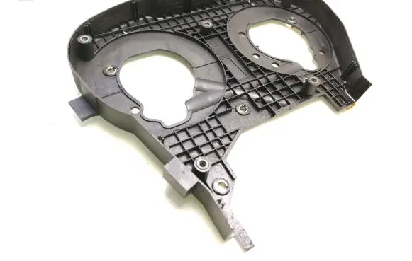 Peugeot 307 CC Timing belt guard (cover) 9657473880