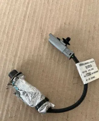 Peugeot 308 SW Oil pressure sensor 9687238280 T6T7B5 310480