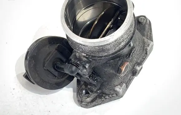 Audi A4 S4 B6 8E 8H Engine shut-off valve 8E0145950C