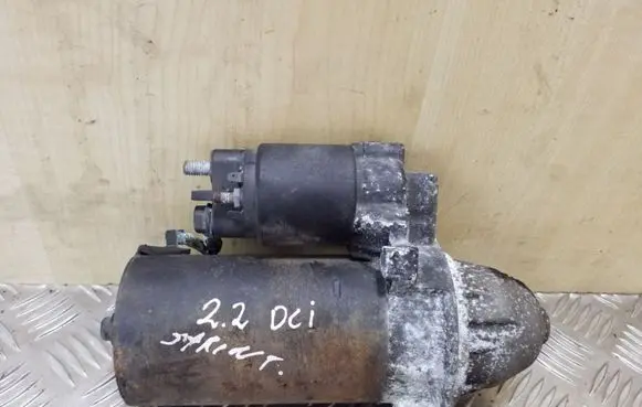Mercedes-Benz Sprinter W901 W902 W903 W904 Starter motor 0001109014