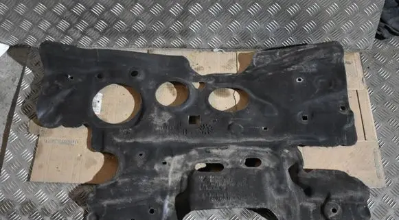 Porsche Taycan 9J1 Engine cover (trim)