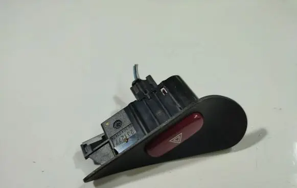Hazard light switch