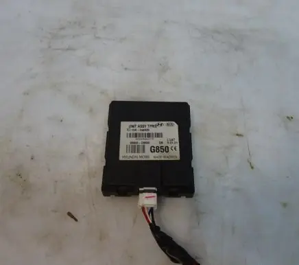 Hyundai i20 (GB IB) Engine control unit/module 95800-C8500