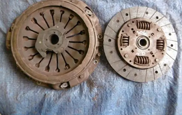 Peugeot 306 Clutch set kit 9630459880