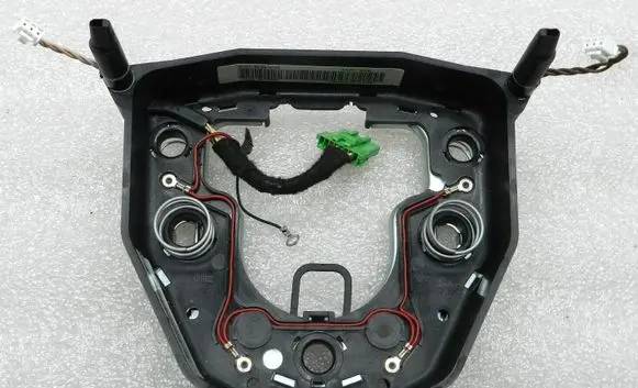 Volvo S80 Steering wheel airbag PV5518802 30723531