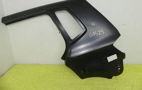Volkswagen Golf Sportsvan Rear quarter panel 510809843A