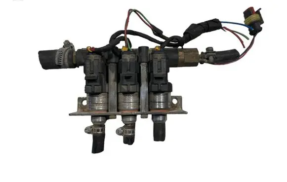 Volkswagen Phaeton LP gas injector 67R016409 110R006410 190507085749
