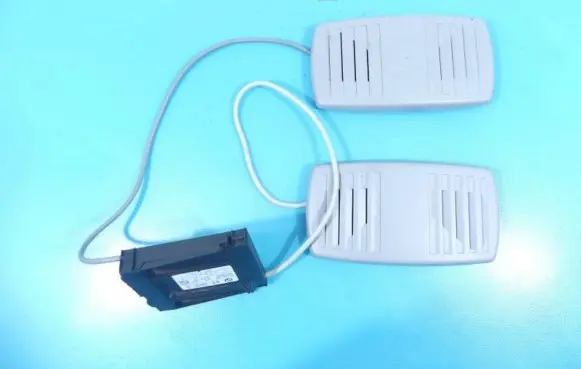 Central body control module