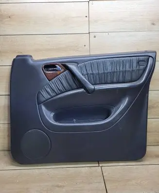 Mercedes-Benz ML W163 Front door card panel trim A163720365 VG2197 D01334200