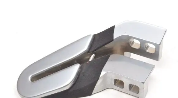 Aston Martin Vantage III Seat belt adjustment rail 6G33611B10C
