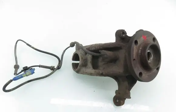 Citroen C2 Front wheel hub spindle knuckle 
