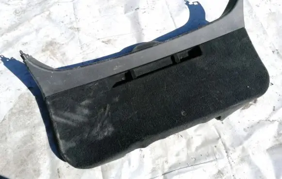 Opel Astra H Other trunk/boot trim element