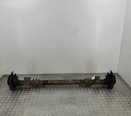 Mercedes-Benz Sprinter W907 W910 Rear axle beam A9100013899