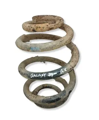 Ford Galaxy Rear coil spring 