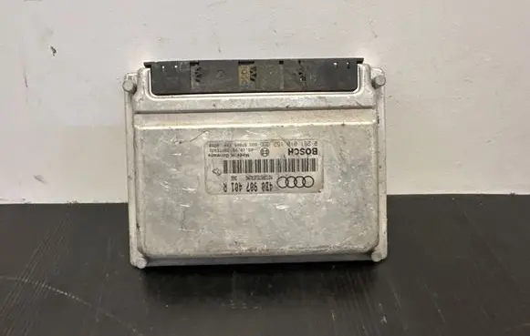 Audi A6 S6 C5 4B Engine control unit/module 4B0907401R 28RTE621 0281010152