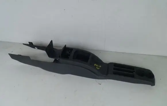 Volkswagen Polo IV 9N3 Center console TUNELRODKOWY