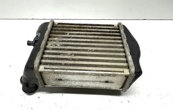 Fiat 500 Abarth Intercooler radiator 887450000