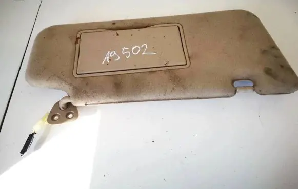 Nissan Murano Z50 Sun visor