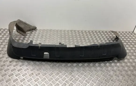Citroen C-Crosser Rear bumper trim bar molding 