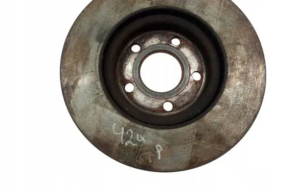 Ford Puma Front brake disc 201123