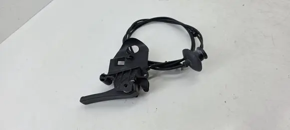 Peugeot Partner III Engine bonnet (hood) release handle