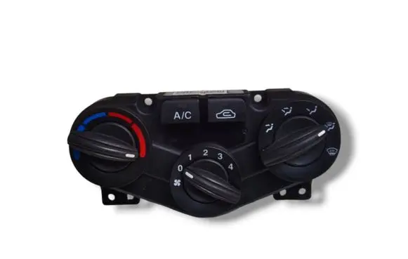 KIA Rio Air conditioning/heating control unit 97250-1GXXX