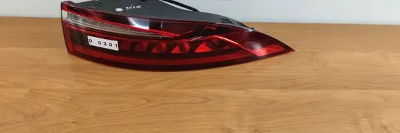 Jaguar XF X260 Rear/tail lights JX6313404