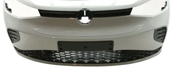 Volkswagen ID.3 Front bumper 11A807221 LS9R
