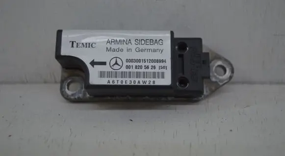 Mercedes-Benz E W210 Airbag deployment crash/impact sensor 0018205626