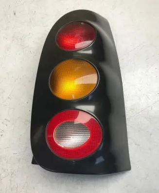 Smart ForTwo I Rear/tail lights 253042R